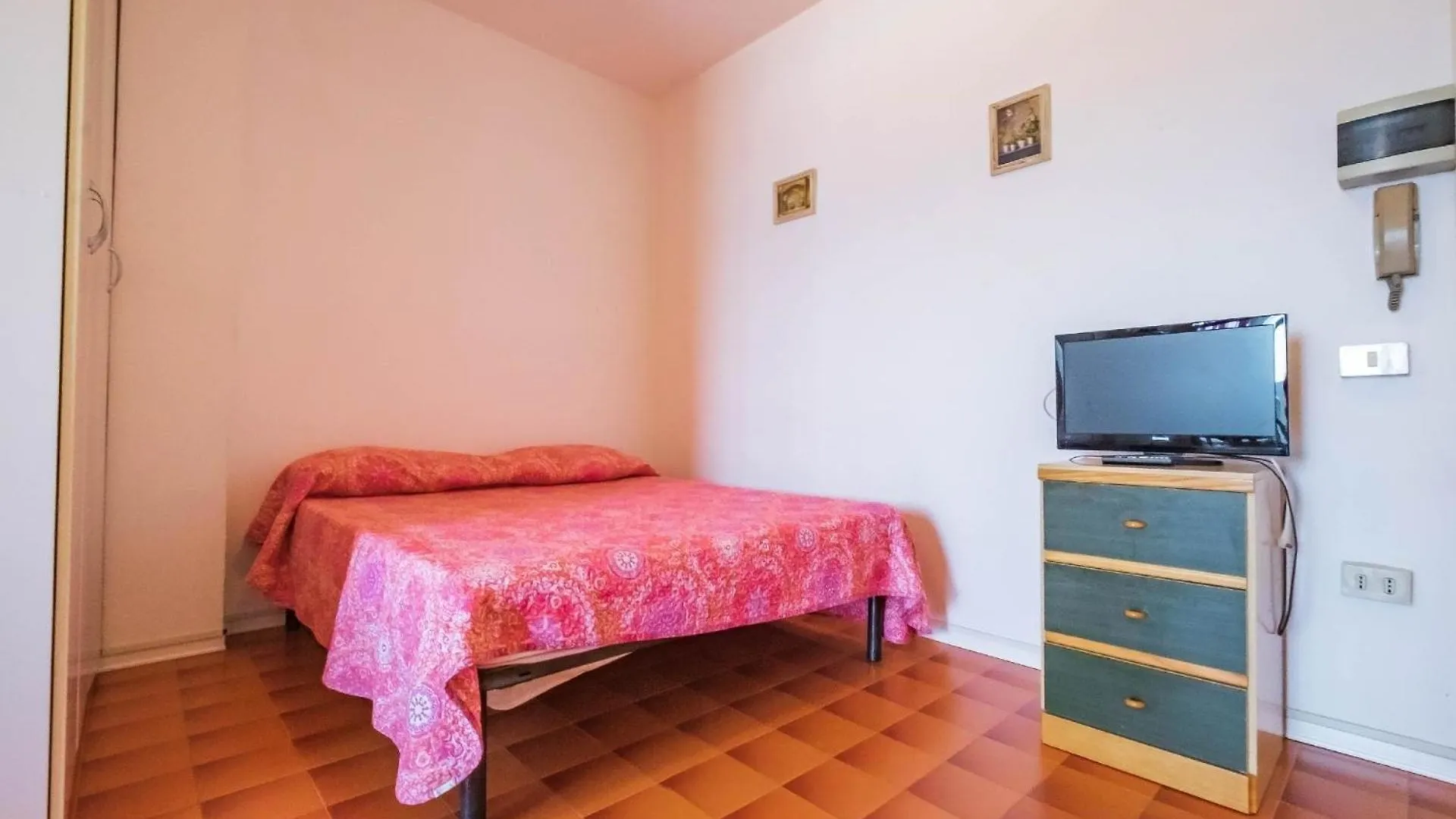 Lejlighed Einzimmerwohnung Im 2 Stock Mit Meerblick, Parkplatz Und Klimaanlage Lido delle Nazioni